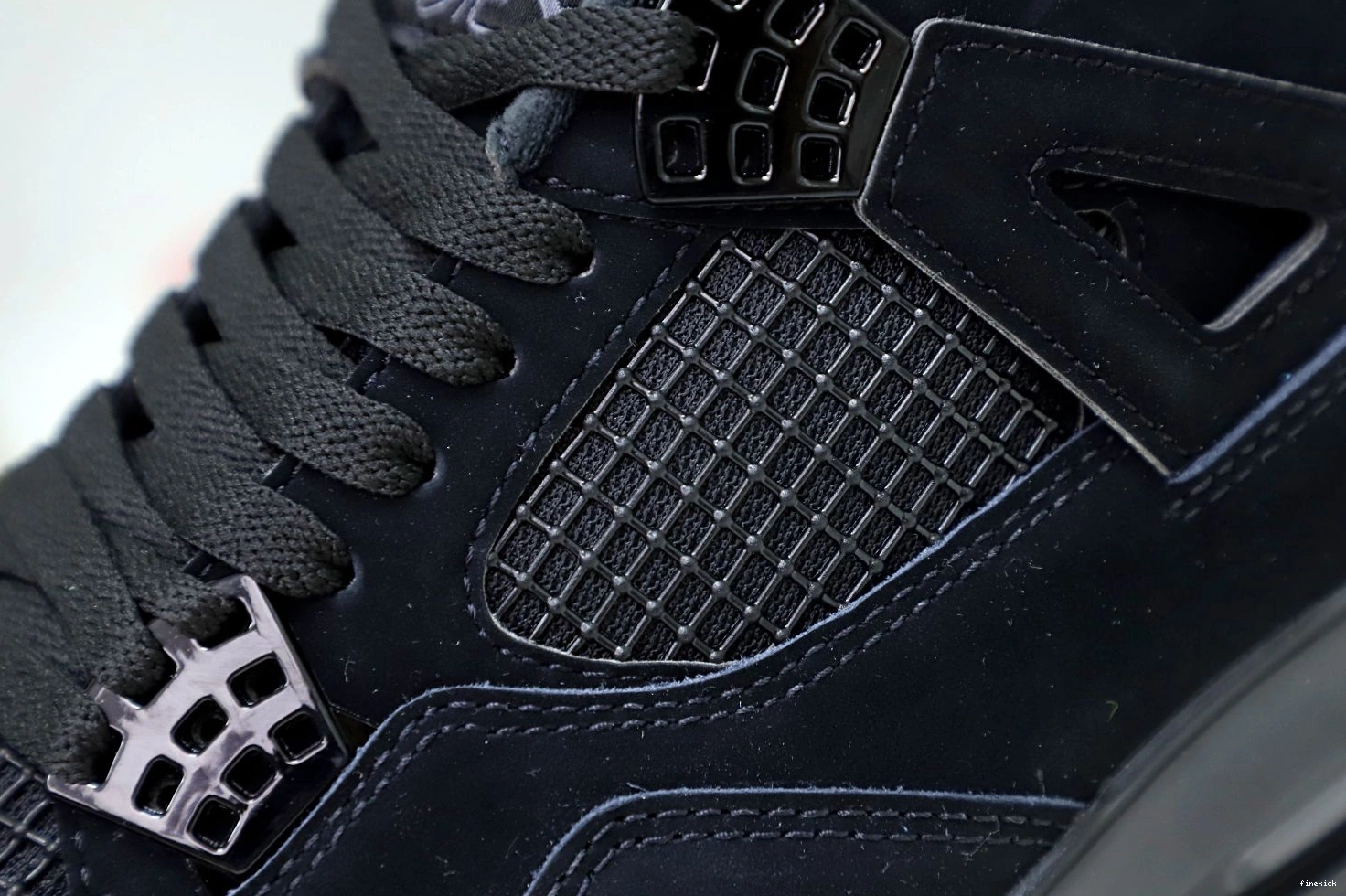 RETRO 2020 4 CAT' AIR JORDAN 'BLACK 0110